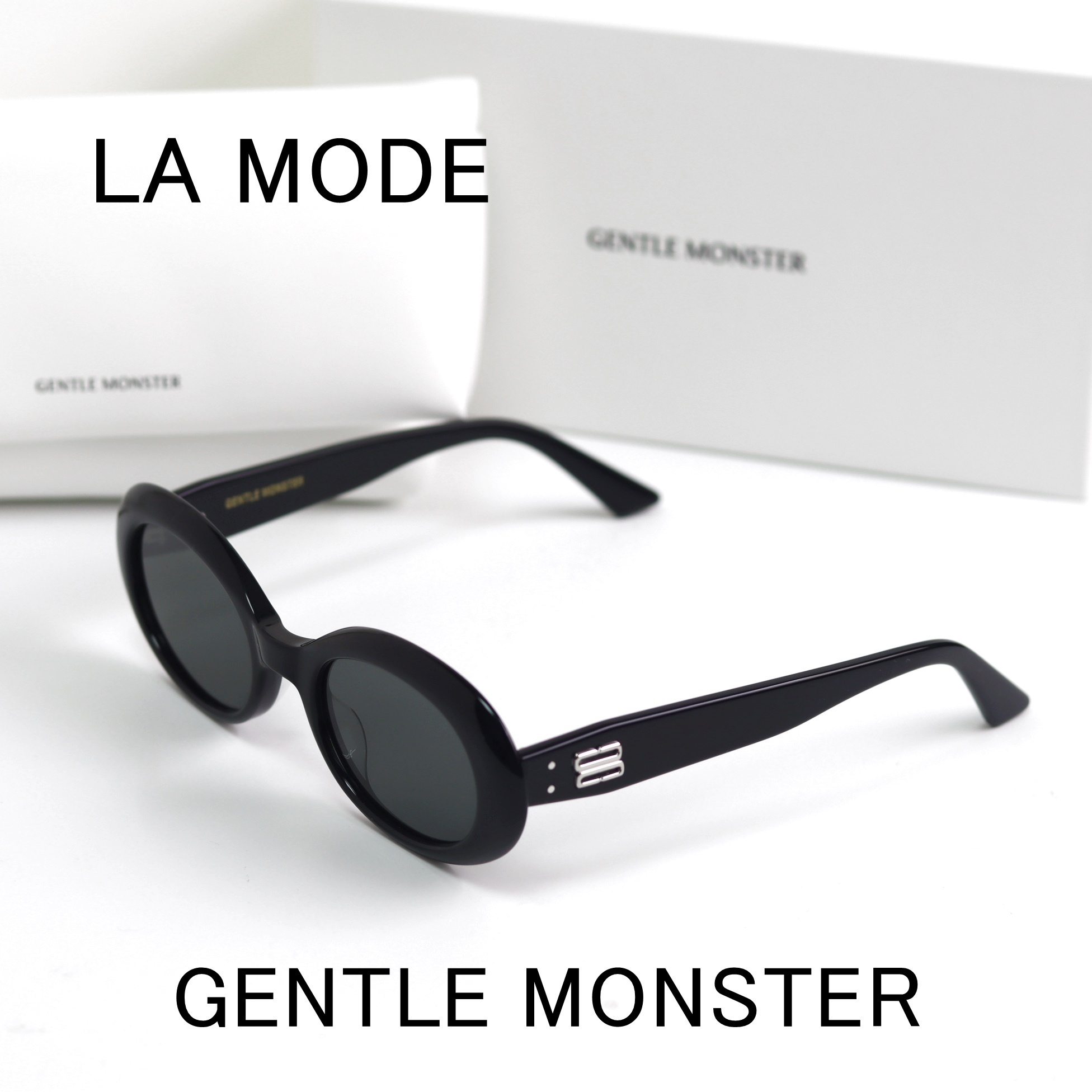 GENTLE MONSTER LA MODE ジェントルモンスターサングラス La Mode 01