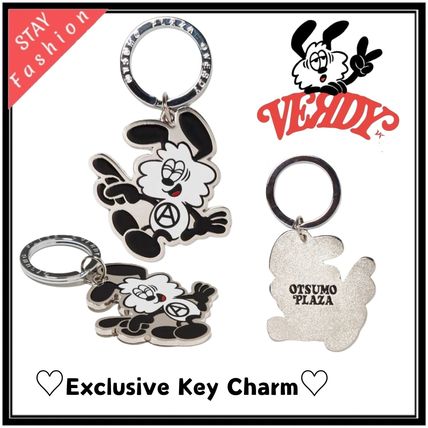 Girls Don't Cry(ガールズドントクライ) キーケース・キーリング