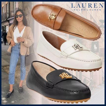 LAUREN RALPH LAUREN(ローレンラルフローレン) ローファー