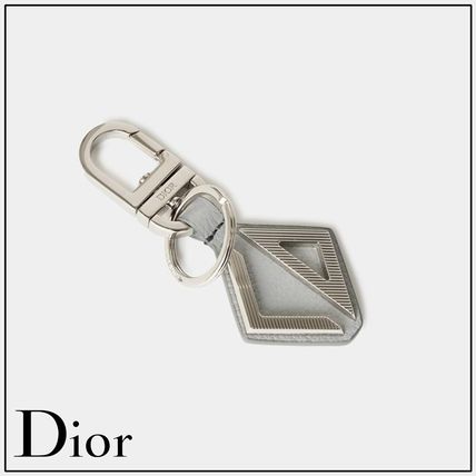 Dior CD Diamond(ディオール CD ダイヤモンド) キーケース・キーリング