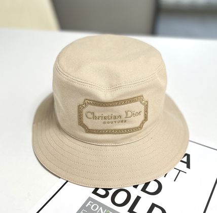ベージュ系 Dior(ディオール) ハット(メンズ) - ブランド通販のBUYMA