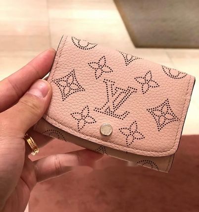 Louis Vuitton MAHINA(ルイヴィトン マヒナ) カードケース・名刺入れ
