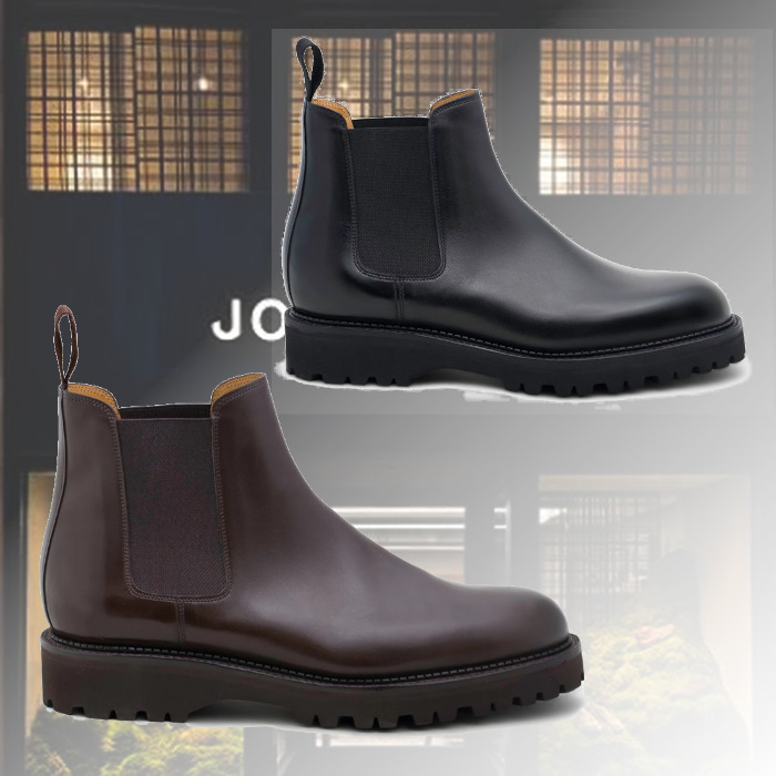 ☆完売必至☆】JOHN LOBB ☆ Lawry New Standard ブーツ (John Lobb