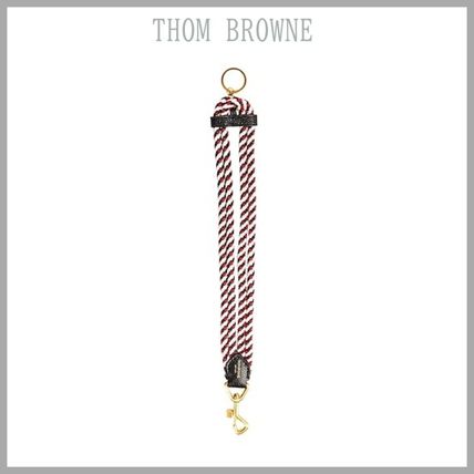 THOM BROWNE(トムブラウン) キーケース・キーリング(メンズ