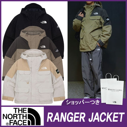 M THE NORTH FACE WHITE LABEL(ザノースフェイス ホワイトレーベル