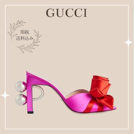 ピンヒール GUCCI(グッチ) 靴・シューズ(レディース) - ブランド通販の