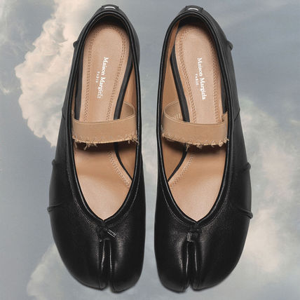 ブラック（黒）系 Maison Margiela Tabi(メゾン マルジェラ タビ・足袋