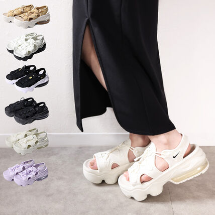 ホワイト（白）系 Nike AIR MAX KOKO(ナイキ エアマックスココ) 靴