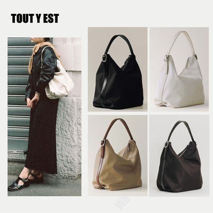 TOUT Y EST(トゥティエ) ショルダーバッグ・ポシェット(レディース
