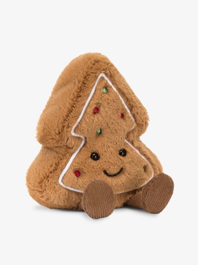 JELLY CAT】クリスマスクッキーのぬいぐるみ ☆国内発 (JELLYCAT