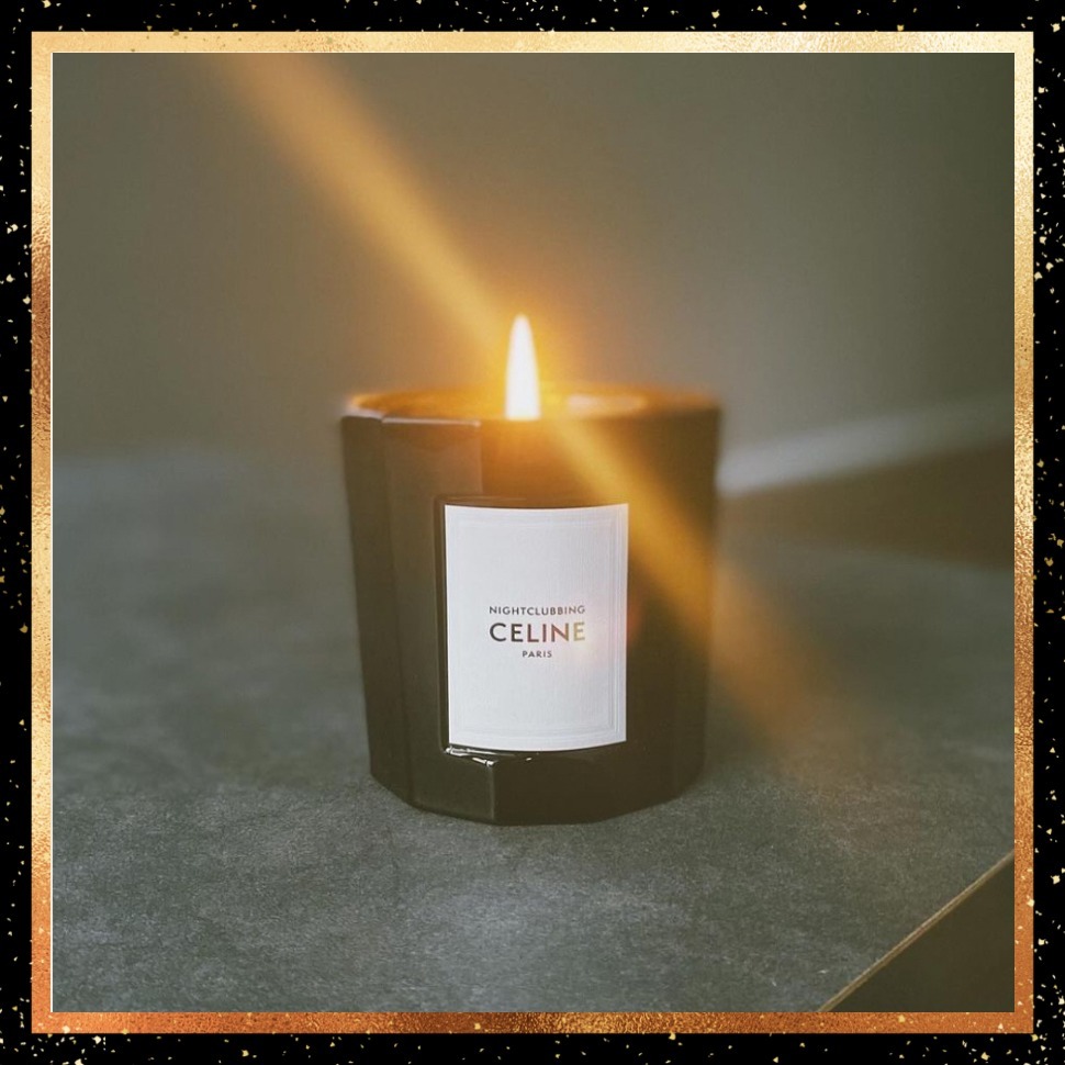 大人気！！【CELINE】 パフューム キャンドル 240G (CELINE