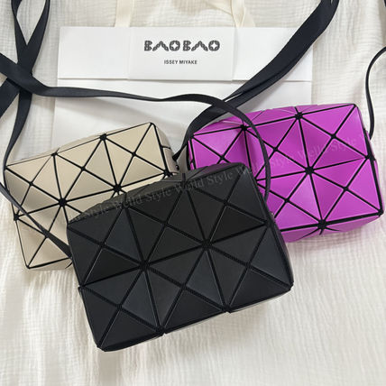 ピンク系 BAOBAO ISSEY MIYAKE(バオバオイッセイミヤケ) バッグ