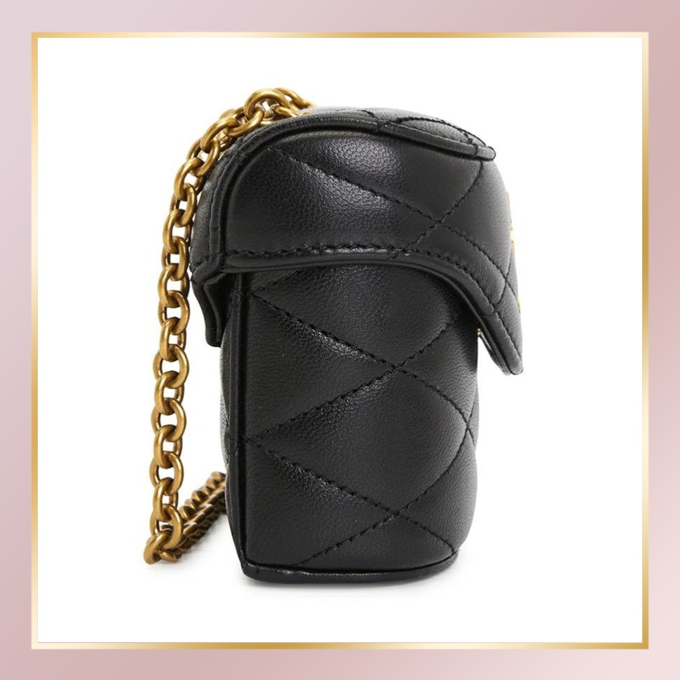 SAINT LAURENT】ジューン マイクロボックス ショルダーバッグ (Saint