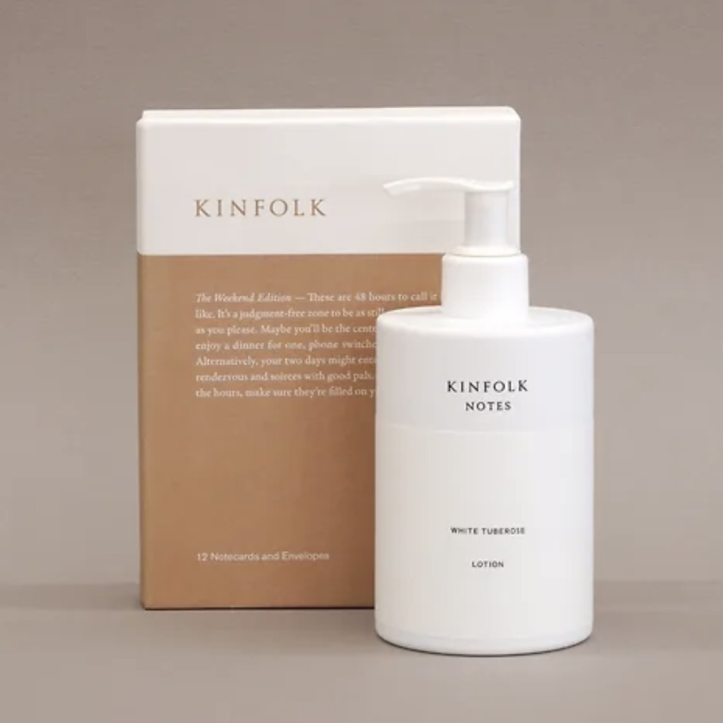 KINFOLK NOTES ハンド＆ボディローション/韓国 ボディケア (KINFOLK