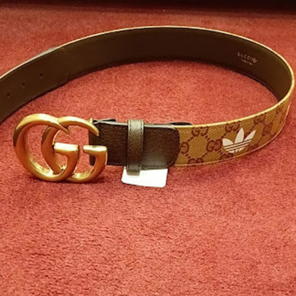 GUCCI GG Marmont(グッチ GGマーモント) ベルト(レディース