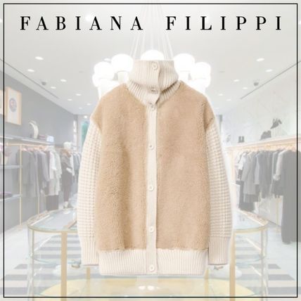FABIANA FILIPPI(ファビアナフィリッピ) ジャケット(レディース