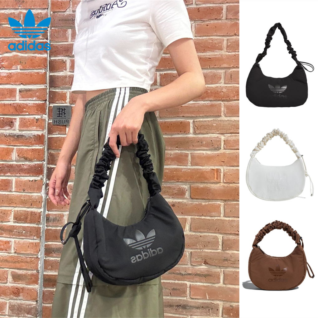 大人気 ☆adidas☆ SMALL 雲 ショルダーバッグ 2WAYバッグ (adidas