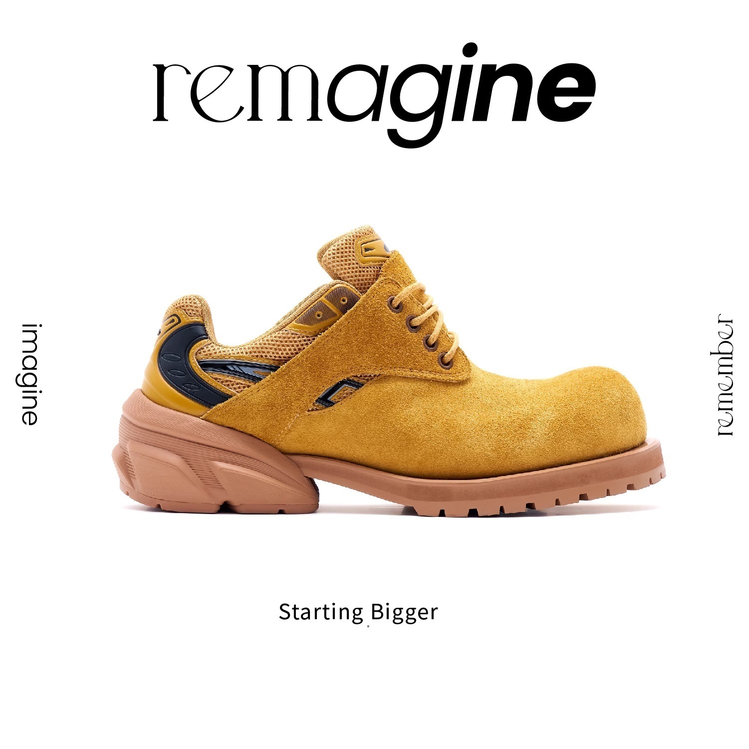 ☆remagine☆Starting bigger derby shoes R2 (remagine/ドレス