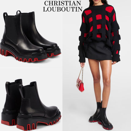 Christian Louboutin(クリスチャンルブタン) ショートブーツ・ブーティ