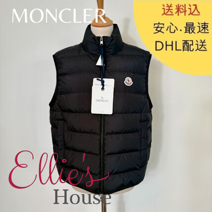2025年秋冬最新版】モンクレール メンズダウンベストおすすめ人気