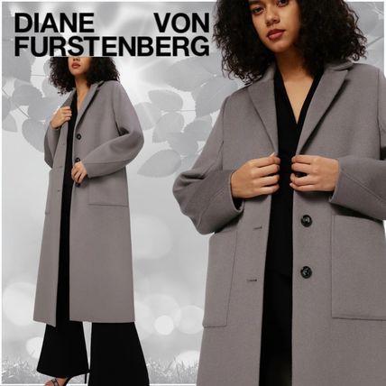 DIANE von FURSTENBERG(ダイアンフォンファステンバーグ) コート