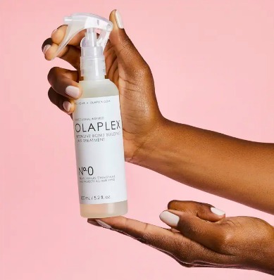 オラプレックス 集中ヘアトリートメントセット 加齢縮れ毛を解消