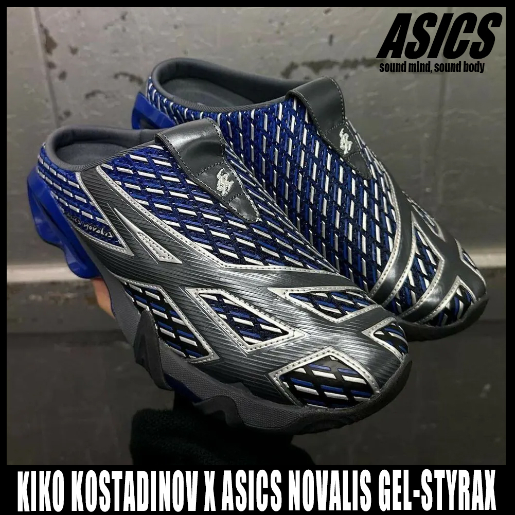 ◇コラボ◇KIKO KOSTADINOV X ASICS NOVALIS GEL-STYRAX◇正規品