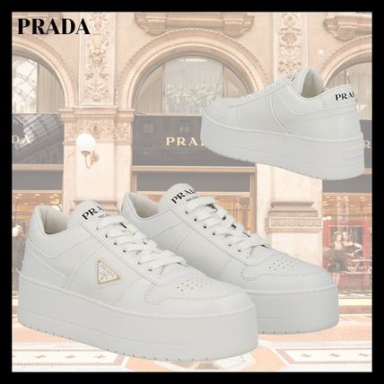 スニーカーブーツ PRADA(プラダ) スニーカー(レディース) - ブランド