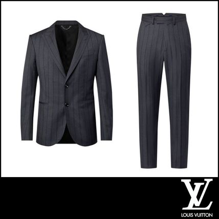 グレー（灰色）系 Louis Vuitton(ルイヴィトン) スーツ(メンズ