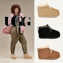 センスUP！】UGG☆Pumped Lace Up シューズ (UGG/フラットシューズ