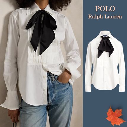 ブラウス リボン POLO RALPH LAUREN(ポロラルフローレン) - ブランド