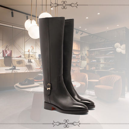 SANTONI(サントーニ) ロングブーツ(レディース) - ブランド通販のBUYMA