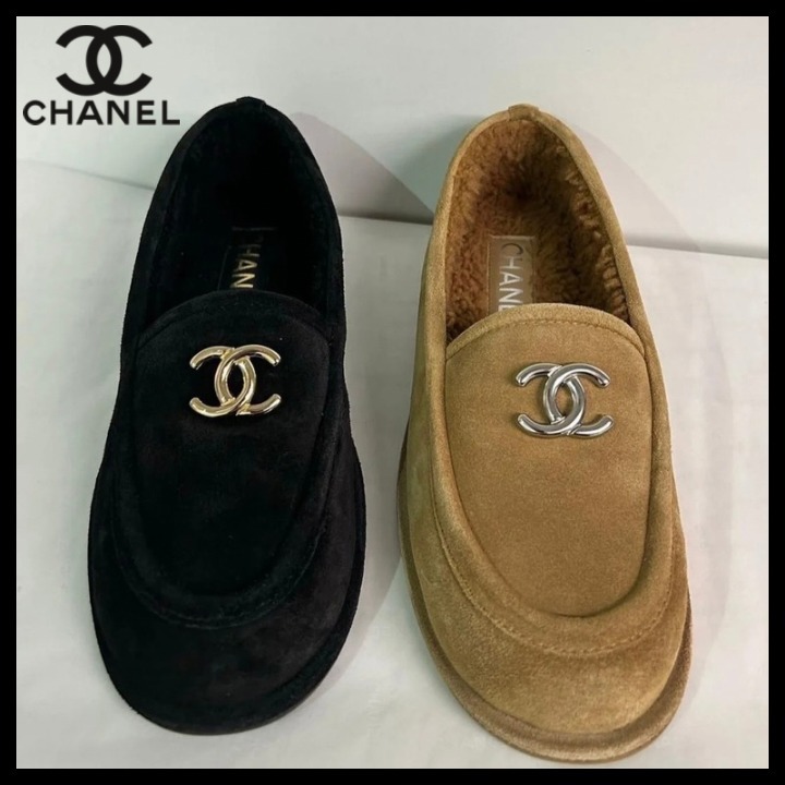 ☆履きやすい☆シャネル ローファー (CHANEL/ローファー