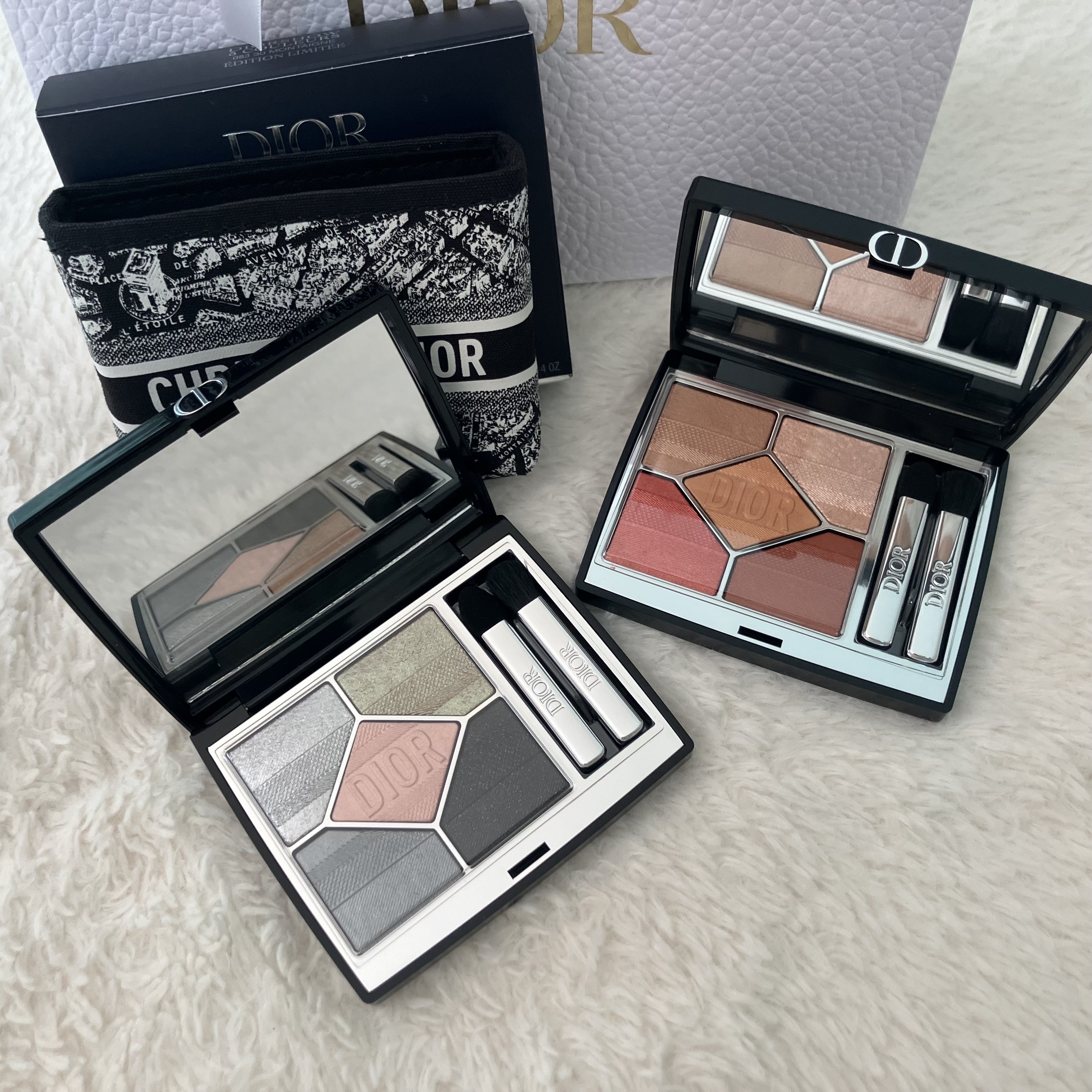 DIOR 限定ポーチ付きアイシャドウ (Dior/アイメイク) 110677830【BUYMA】