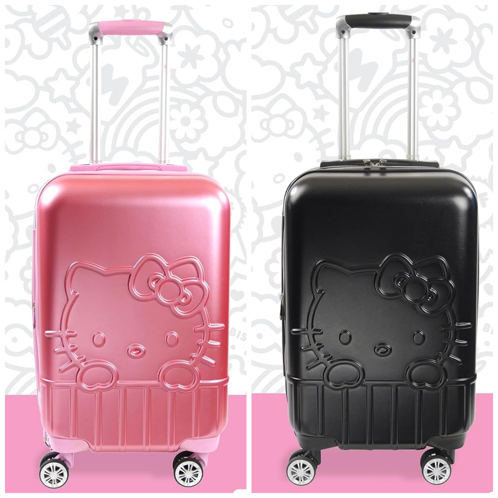 機内持込み可☆ハローキティ*キャリー/スーツケース21インチ53cm