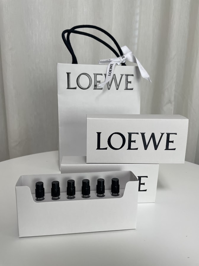 LOEWEロエベ パウラズ イビサ エクレクティック ボディローション100ml
