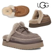 UGG 】Disquette Alpine ☆さっと履けて温かい☆スリッポン☆ (UGG