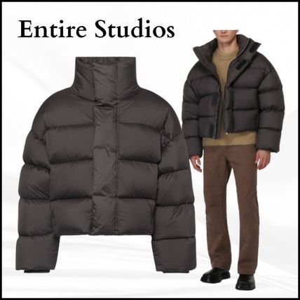 entire studios(エンタイアスタジオ) ダウンジャケット(メンズ