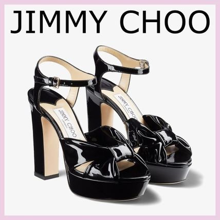 Jimmy Choo(ジミーチュウ) サンダル・ミュール(レディース) - ブランド