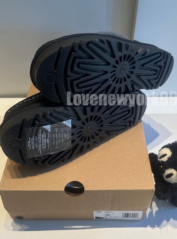 New☆UGG☆Ansley Parc アンスリー パーク 厚底 ローファー (UGG