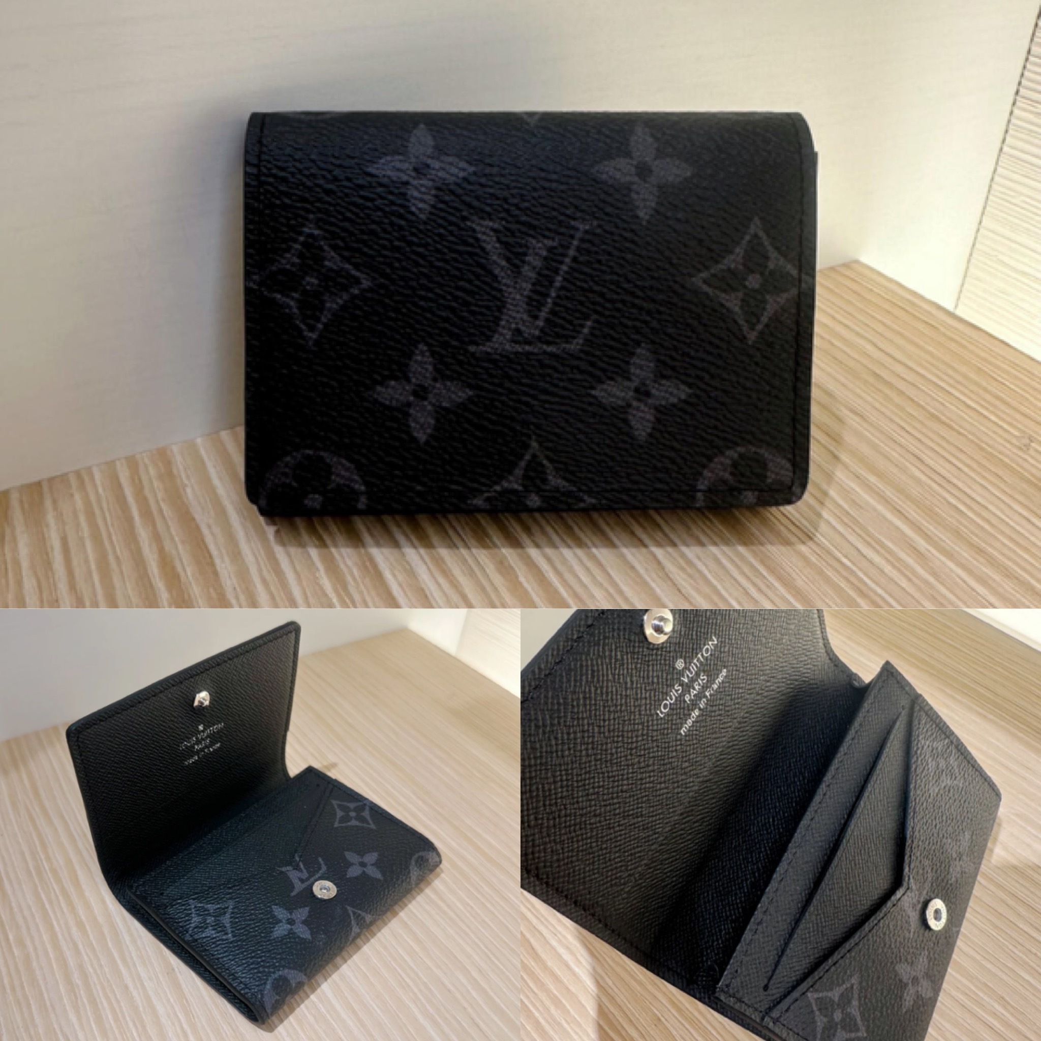スタイリッシュで魅力的♪】ルイヴィトン カードケース (Louis Vuitton