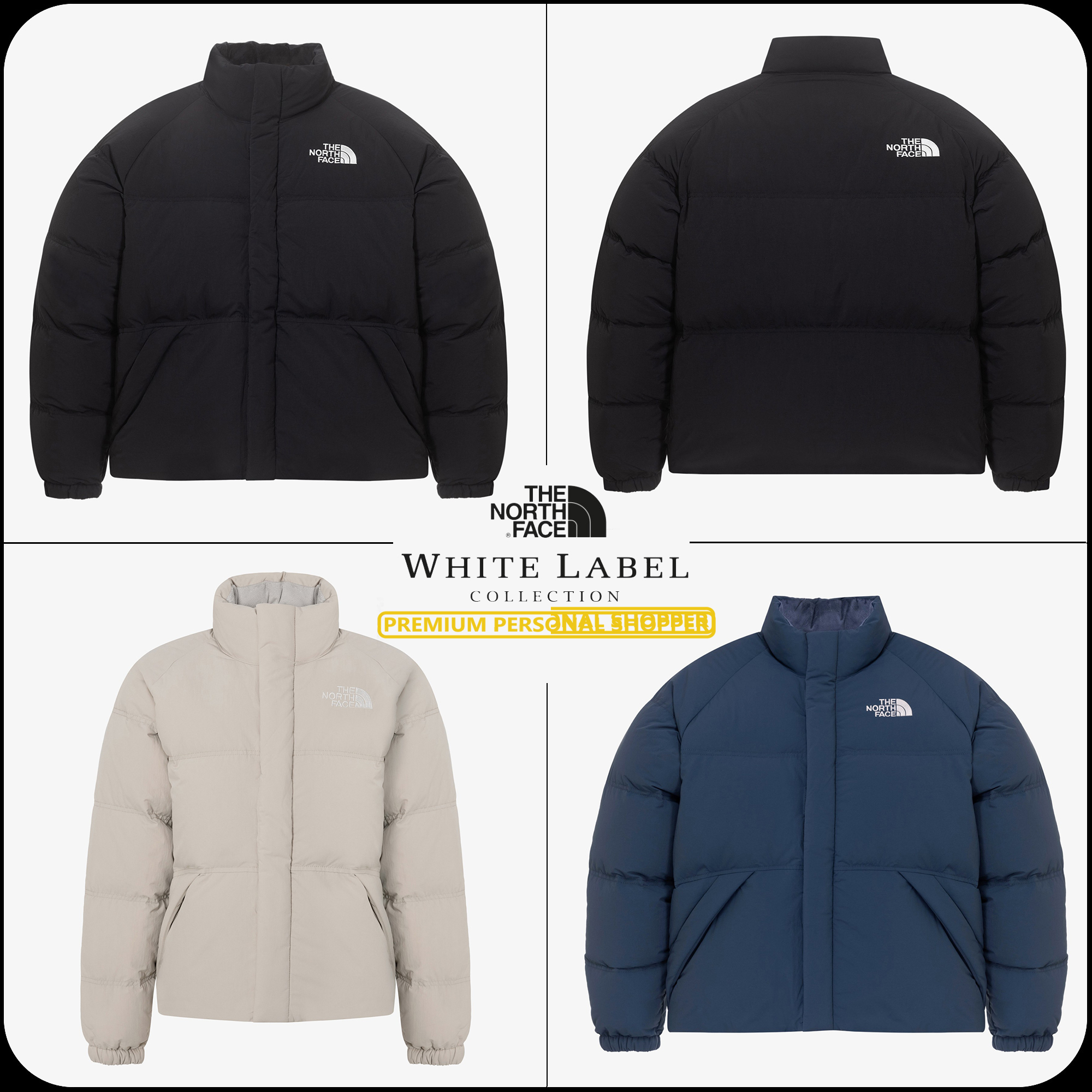 THE NORTH FACE]☆24FW☆韓国人気☆NEO PUFFY RDS DOWN JACKET (THE