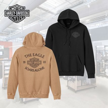 Harley Davidson(ハーレーダビッドソン) パーカー・フーディ(メンズ