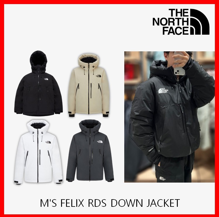 ☆24AW【ノースフェイス】☆M'S FELIX ダウンジャケッ.ト☆ (THE NORTH