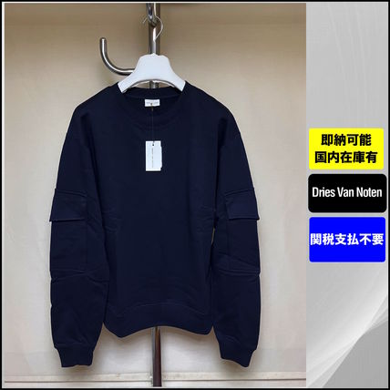 Dries Van Noten(ドリス ヴァン ノッテン) スウェット・トレーナー