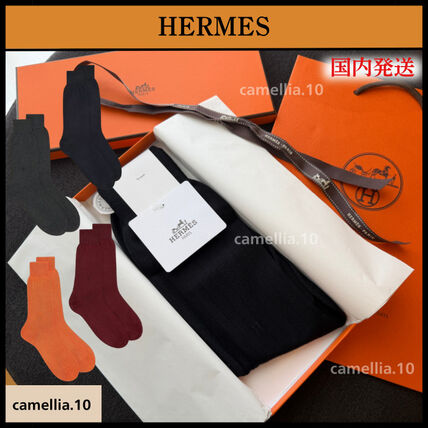HERMES(エルメス) 靴下・ソックス(メンズ) - ブランド通販のBUYMA