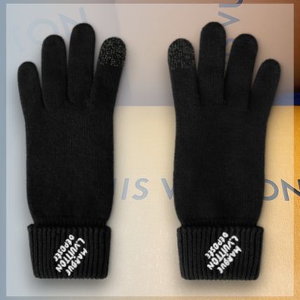 Louis Vuitton(ルイヴィトン) 手袋(メンズ) - ブランド通販のBUYMA