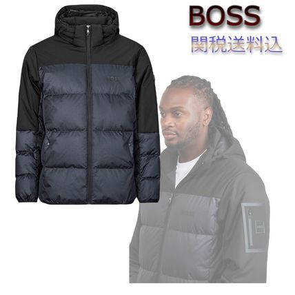 Hugo Boss(ヒューゴボス) ダッフルコート(メンズ) - ブランド通販のBUYMA