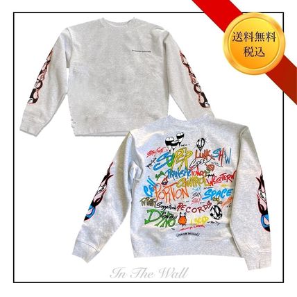 ホワイト（白）系 M CHROME HEARTS(クロムハーツ) スウェット