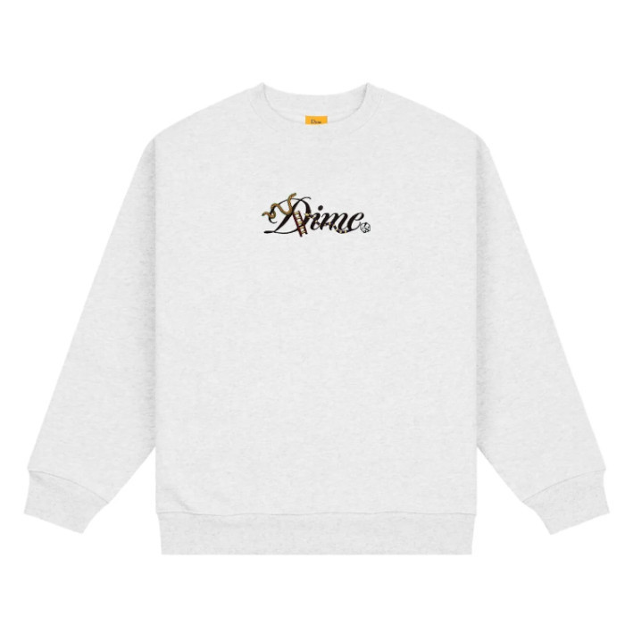 おすすめスウェット】Dime Montreal Snake Logo Sweat Shirt